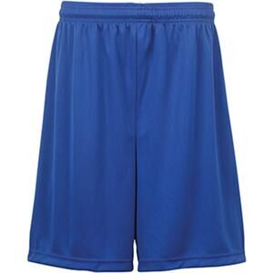 Badger Sport Boys' Shorts Kids Youth Summer Blue Athletic Youth Size Medium